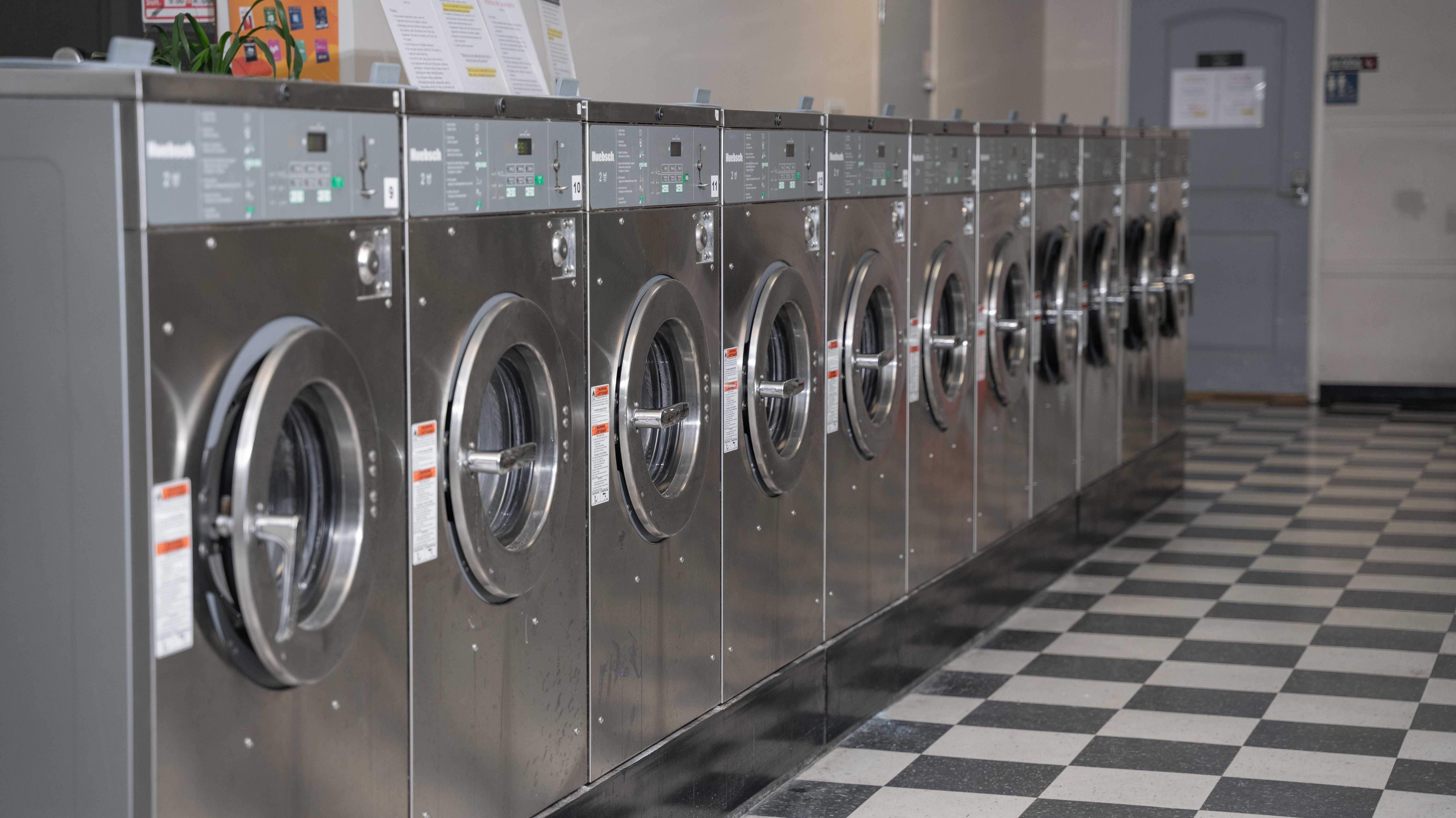 Commercial Laundry Services
